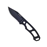 Haller 80444 Neck Knife Messer, Schw