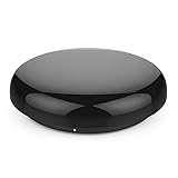 WiFi IR Control Hub Smart Home Blaster Infrarot drahtlose Fernbedienung über Smart Life Tuya App Kompatibel mit Alexa H