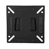 banapoy Robuste Wandhalterung mit Solider Unterstützung, großes Ladegewicht Hochfeste TV-Wandhalterung für Privatanw