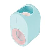 Zahnpastaspender, Zahnpasta Automatisch mit Einem klick Abgeben, für Badezimmer, B