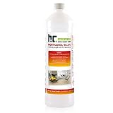 Höfer Chemie 6 x 1 L Bioethanol 96,6% Premium für Ethanol Kamin, Ethanol Feuerstelle, Ethanol Tischfeuer und B