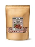 Biojoy BIO-Pekannüsse Halbe Kerne, roh, ungesalzen und naturbelassen (1 kg)