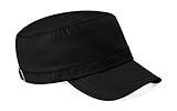 Unisex Army Cap, Farbe:Black;Größe:One Size one size,Black