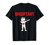 Kosovo Albanien tshirt Tirana Flagge Doppeladler T-S