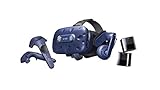 Vive Pro CE EU VR Brille Full Kit (mit Basestations 2.0)