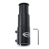 Wake Fahrrad Gabelschaft Extender, Fahrrad Höhen-Adapter Vorbauten Lenkererhöhung Aluminium Fahrradlenker Erhöhung für Radsport Ahead Vorbau Mountainbike 1-1/8 '' 70mm Schw