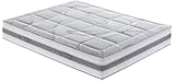 Royal 2800 Orthopädische Matratze mit abnehmbarem Bezug, 80x190 g