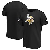 Fanatics NFL T-Shirt Minnesota Vikings Secondary schwarz (XL)
