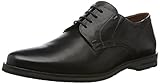 LLOYD Herren Koda Extraweit Derbys, Schwarz (Schwarz), 44.5 EU