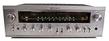 Sony STR- 7055 Stereo Receiver in Silber - Vintage R