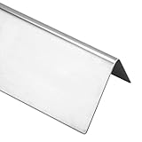 Jopwkuin Gasgrill Heizplatte, Ersetzen Sie die alte Gasgrill Heizplatte Grillzubehör Heizplatte für Genesis Silver S