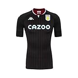 Kappa Maillot extérieur authentique Aston Villa FC 2020/21