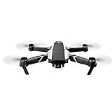GZTYLQQ Drohne Quadcopter Fliegende Kamera Modellflugzeug Kinderfernsteuerungsflugzeug, HD Luftaufnahmen Einzelkamera One Key Start Landung, Spielzeug Geschenke Schw
