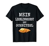 Mein Lieblingsobst Ist Schnitzel I Lustige Sprüche T-S