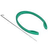 OKAT Schweinebesamung, künstliches Besamungsset natürlich festziehen für Schweinestall für Schw