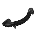 QIQIBAIHUO Autopropylen Nicht gewebte Lufteinlasskanalschlauchleitung für Mercedes-Benz W203 CL203 CLK209 S203 C209 C/CLC/CLK 180 200 160 M271 2 (Color : Black)