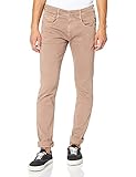 Replay Herren Anbass X-Lite Plus Jeans, 418 Walnut, 32 W / 36 L