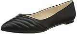 Buffalo Damen Roberta Ballerinas, Black, 39 EU