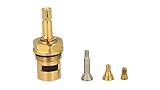 Ideal Standard A963033NU Kartusche Oberteil G1/2' - 90° für Zweigriffarmaturen und W