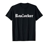 Rostocker - Hansestadt Rostock Anker T-S