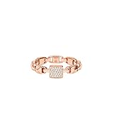 Michael Kors Damenring 925 Silber 55 Rose 32000192