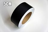 ORIGINAL Shadowline-Tape© Hochglanz Schwarz 5cm x 20 Meter, Folien Tape mit ORACAL© FOLIE für Aussen siehe Fahrzeug