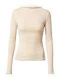 rich & royal Damen Shirt beige XL