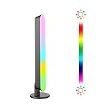 Z&HA LED-Streifen Lichter Farbwechsel Dimmable Dekoration Bunte Atmosphäre Spiel Licht Bar Smart Led Licht TV Hintergrund Licht Home Weihnachtsdekoration N