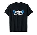 CB Radio Original Social Network HAM Radio Lover T-S