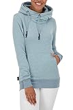 Alife and Kickin Damen SarahAK A Kapuzenpullover, Frozen, M