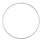 Argerrant 1pc Edelstahl Rundsägeblätter Durchmesser 143mm Buntglas-Ersatzklinge 3 Ring Bandsäge-Kreisring-Ausschnitt-Werkzeug