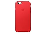 Apple Leder Case (iPhone 6s), R