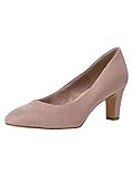Tamaris Damen Pumps 1-1-22418-27 527 rosa normal Größe: 40 EU