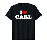 I Love Carl – Herz T-S