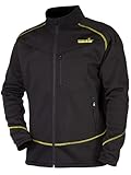 Norfin Frost Jacke für Outdoor-Aktivitäten, Wandern, Jagd, Angeln, Camping oder den Alltag - Warm und bequem - Funktionale Trekking-Jacke - Leichte Fleecejack