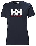 Helly Hansen Logo T-Shirts Navy M