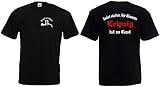 Fruit of the Loom Leipzig Ultras kniet nieder Ihr Bauern T-Shirt Unisex|schwarz-XXL