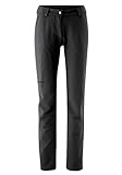 Maier Sports Damen Outdoorhose Helga, Schwarz (Black), 20