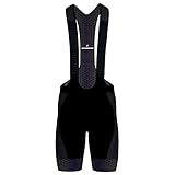 Massi Sport, Radfahren Team Radlerhose für Herren, Regenbogen, L