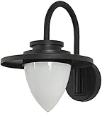 dh-20 Outdoor Wand Schreibtischlampe Für Garten Wohnzimmer Balkon Korridor Autotür Glastür Milchig Weiß Schwarz Eisen Lampe E27 Etan Lamp