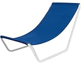 ISO TRADE Strandstuhl Klappstuhl Strandliege Sonnenliege klappbar 12111