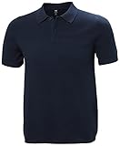 Helly Hansen Herren Skagen Knit Polo, 597 Marineblau, S