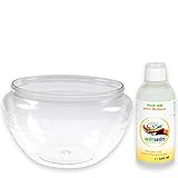 - Wasserbehälter geeignet für AIR BLOW und proWIN AIR BOWL 2 I inklusive WUNSCH - Luftreinigungs-Konzentrat fresh AIR 500ml (Wasserbehälter + fresh AIR Wellness 500ml)