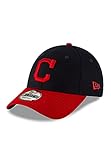 New Era Cleveland Indians 9forty Adjustable Cap - The League 2019 - Navy/Red - One-S