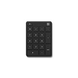 Microsoft Wireless Number Pad Schw