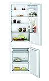 Neff KI7862FE0, Kühl-Gefrierkombination, N50, EEK: E, 177,2 x 54,1 cm, Gesamt: 267 l, Kühlen 183l, Gefrieren 84l, 35 dB, FreshSafe 1, Made in Germany