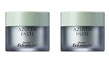 Doctor Eckstein BioKosmetik Azulen Paste 15 ml gegen unreine Haut (2 Stück)