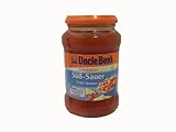Uncle Ben's Chinesisch Süß-Sauer Sauce mit Ananas 400g G