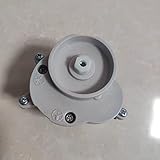 XHUENG [Home Appliance-Teile] Ursprünglicher Seitenbürstenmotor for Mijia. MI Roboter Gen 1. Staubsauger Zubehör Getriebe Motor Seite Bürstenmodul (Gebraucht) -Safety Material. (Color : Normal Motor)