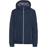 CMP – F.LLI Campagnolo Damen Ripstop-Mantel 10.000 mm Jacket, Black Blue, D40